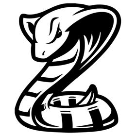 蛇logo