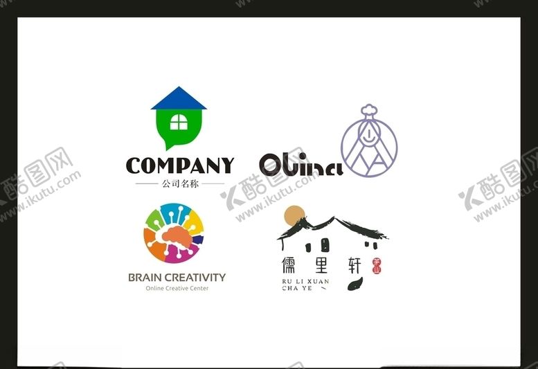 编号：20707006250128474500【酷图网】源文件下载-LOGO设计