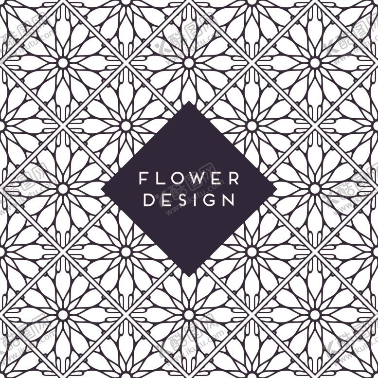 编号：83560209280734559149【酷图网】源文件下载-连续花纹