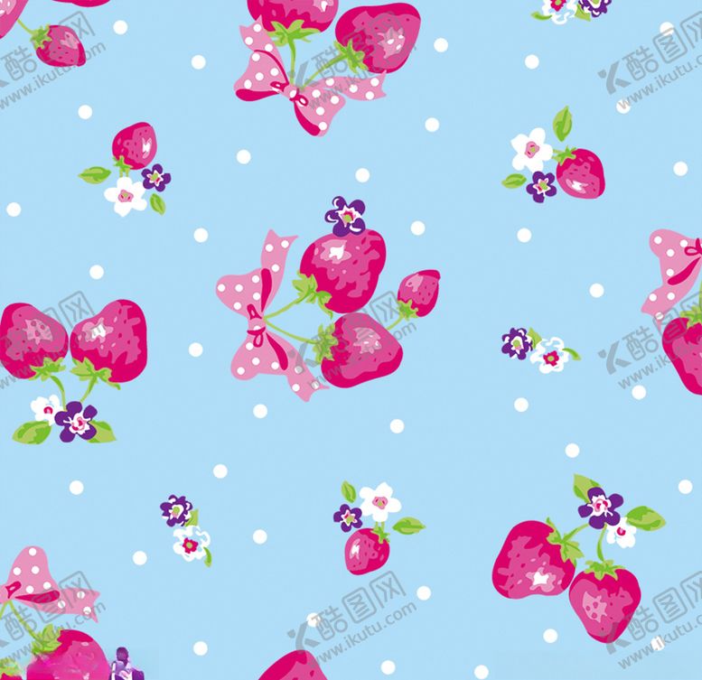 编号：96195811022025336253【酷图网】源文件下载-草莓