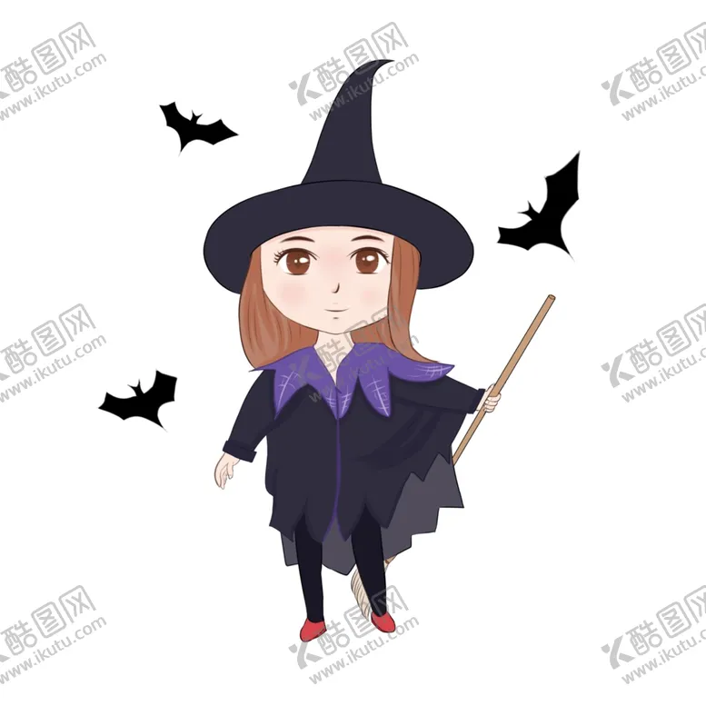 编号：12761502241607062336【酷图网】源文件下载-女巫