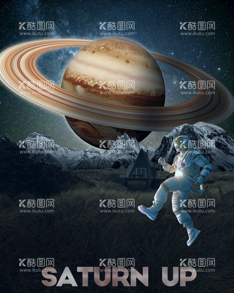 编号：23176509281847275438【酷图网】源文件下载-土星上行