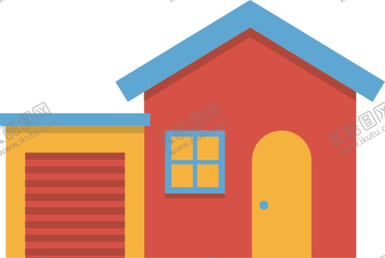 编号：61050509261127333915【酷图网】源文件下载-房子