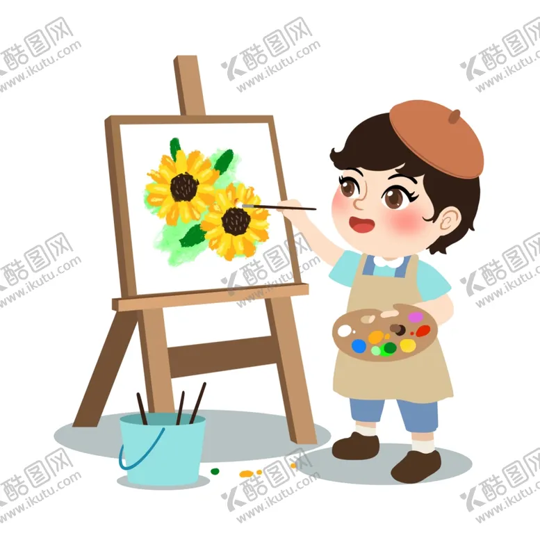 编号：16208102190029167965【酷图网】源文件下载-美术绘画元素