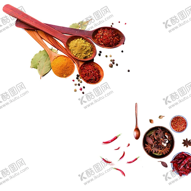 编号：81012706272240038852【酷图网】源文件下载-调料香料