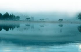 水墨山水素材