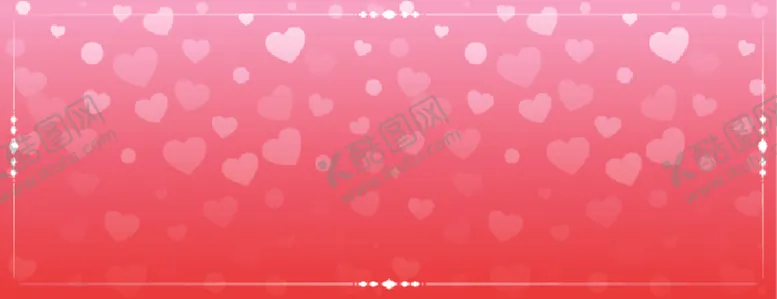 编号：53765804180314379503【酷图网】源文件下载-心形爱心婚礼