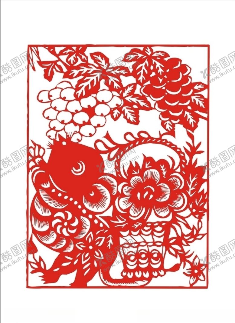 编号：94678606151757044474【酷图网】源文件下载-鼠年元素