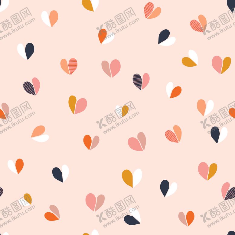 编号：70236609290300513788【酷图网】源文件下载-无缝印花