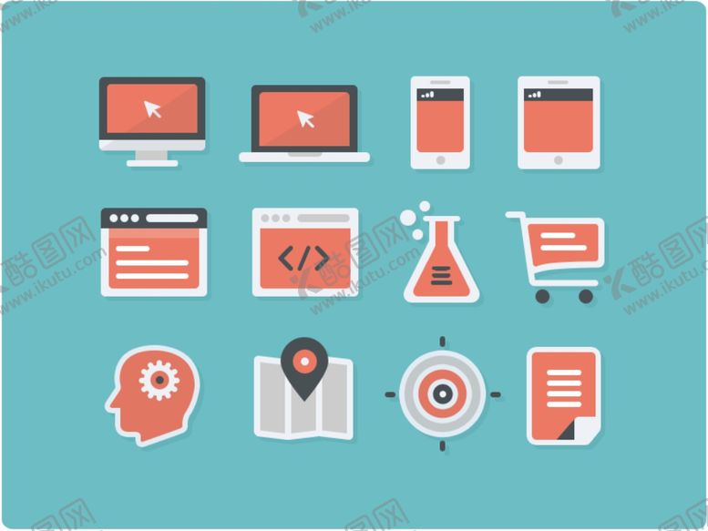 编号：27940610290231309051【酷图网】源文件下载-ui图标设计