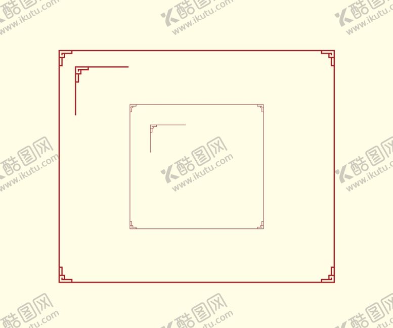 编号：82624009201030044603【酷图网】源文件下载-中国风元素图片