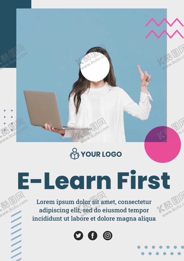 编号：53728611010238455934【酷图网】源文件下载-教育海报