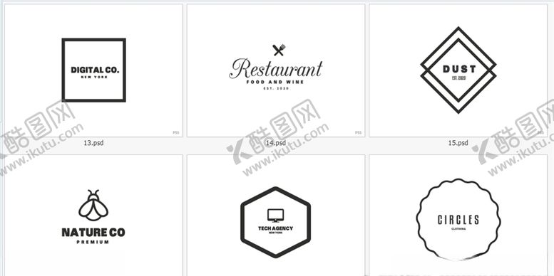 编号：31903009200242216261【酷图网】源文件下载-logo图标