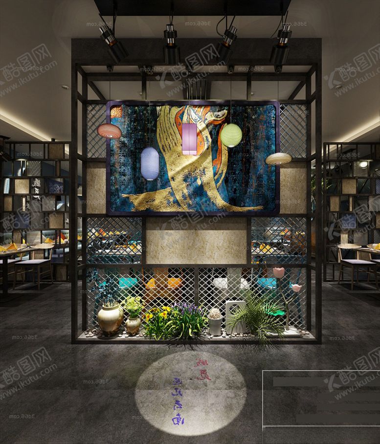 编号：54016909151056095016【酷图网】源文件下载-餐饮店