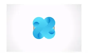 logo素材设计参考排版参考模板元