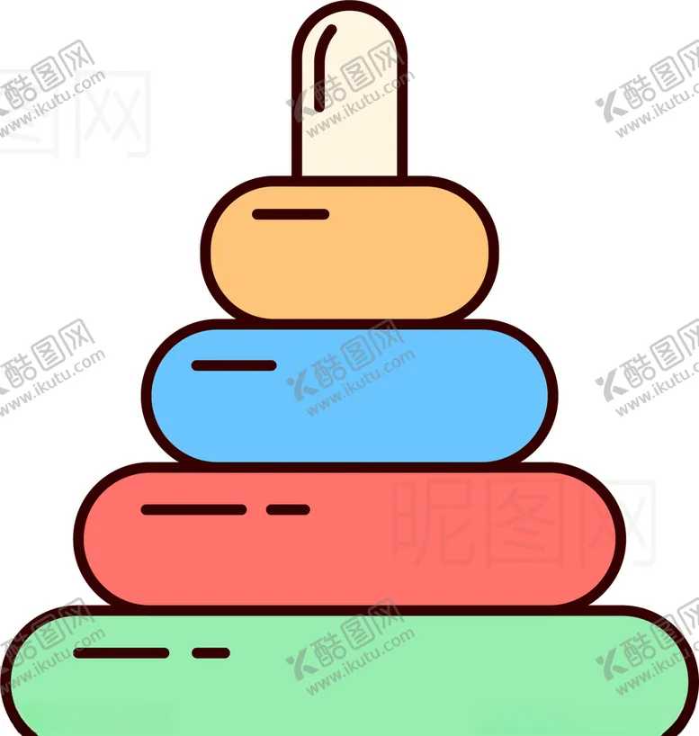 编号：32289606242334136777【酷图网】源文件下载-儿童玩具