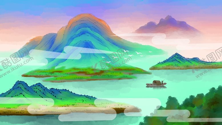 编号：65413909130055151463【酷图网】源文件下载-插画素材