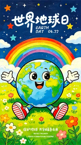 世界地球日