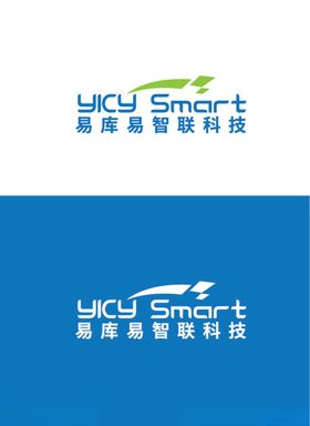 科技创新行业标识设计
