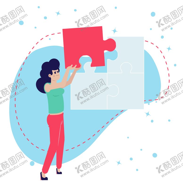 编号：44955901261417169133【酷图网】源文件下载-拼图相关