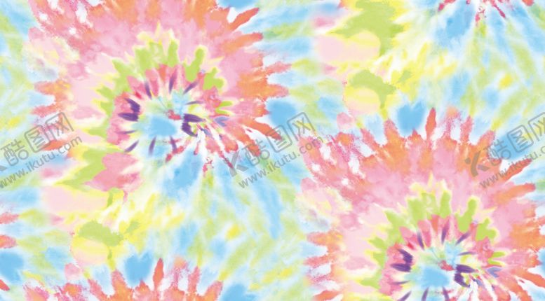 编号：64516609180720233881【酷图网】源文件下载-扎染