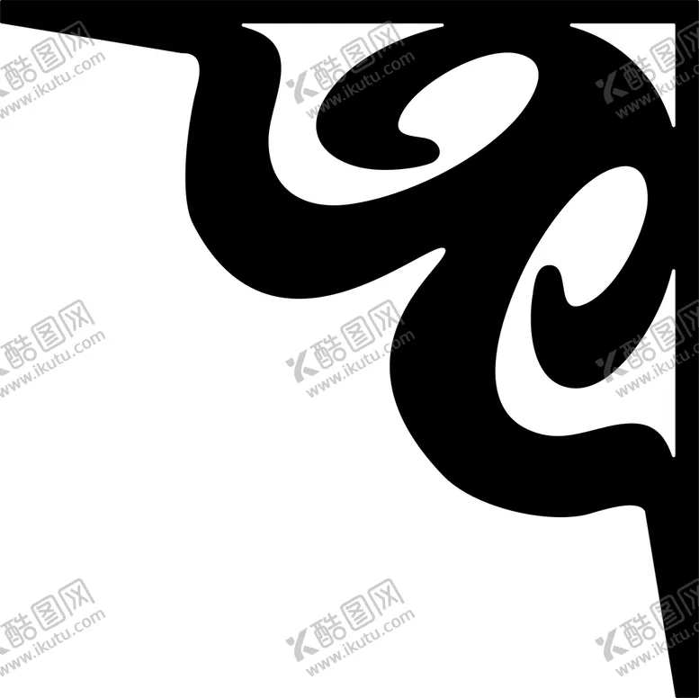 编号：05498209192014527249【酷图网】源文件下载-手绘中式边框   