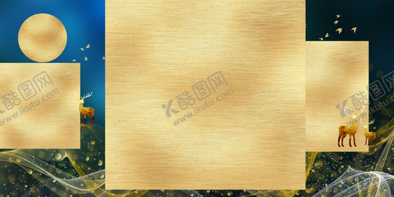 编号：24049905091630128928【酷图网】源文件下载-创意国潮装饰画图片