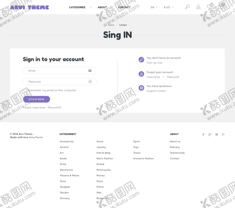 编号：68755309102252527602【酷图网】源文件下载-国外海报