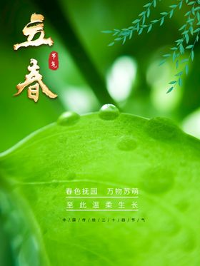 立春游早季新品上市