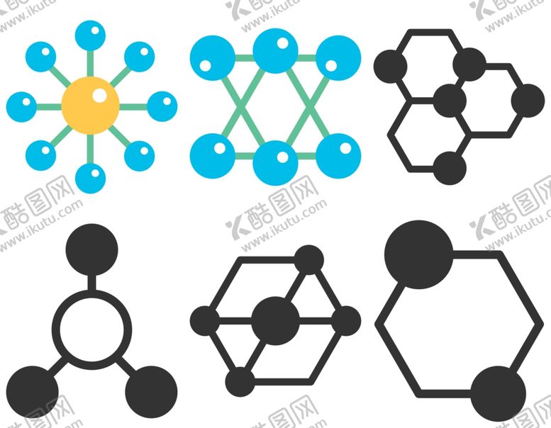 编号：58301304221542283102【酷图网】源文件下载-分子