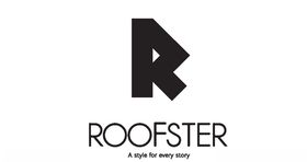 矢量logo标志R字母元素