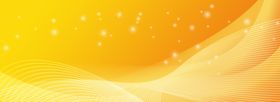 橙色banner