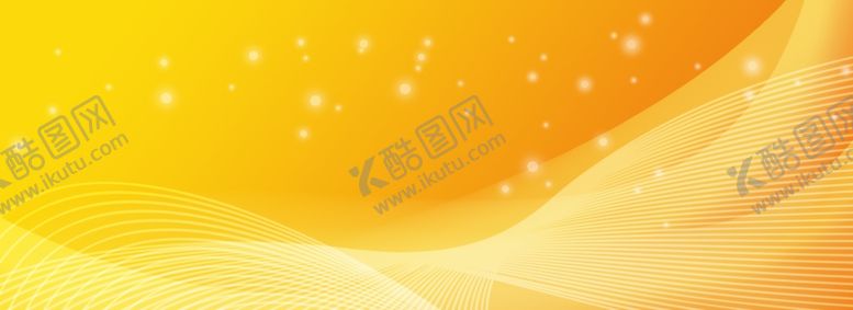 编号：29878106180749293850【酷图网】源文件下载-橙色banner