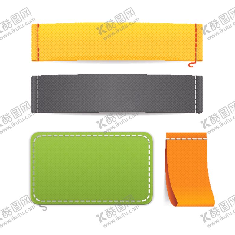 编号：59490809220140522790【酷图网】源文件下载-标签矢量