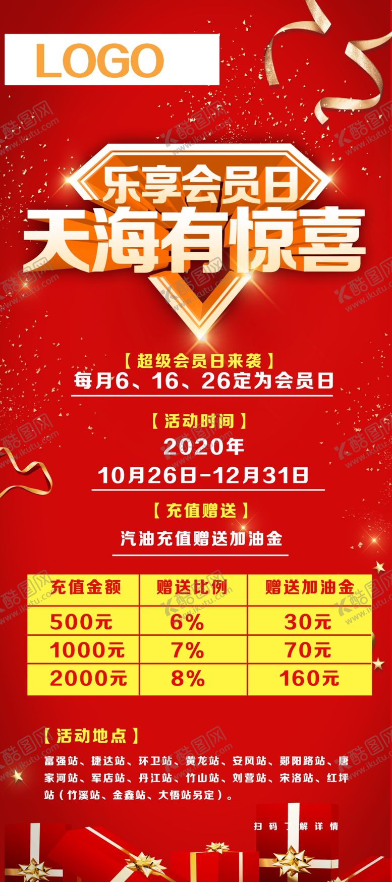 编号：24320006182336009587【酷图网】源文件下载-会员日