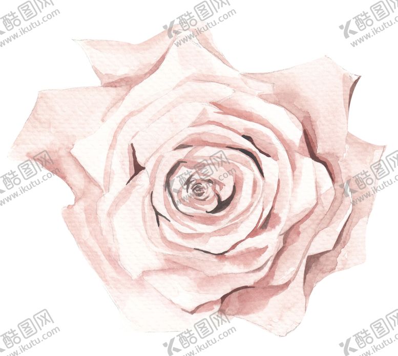 编号：32379610110756511631【酷图网】源文件下载-北欧小清新水彩植物图案