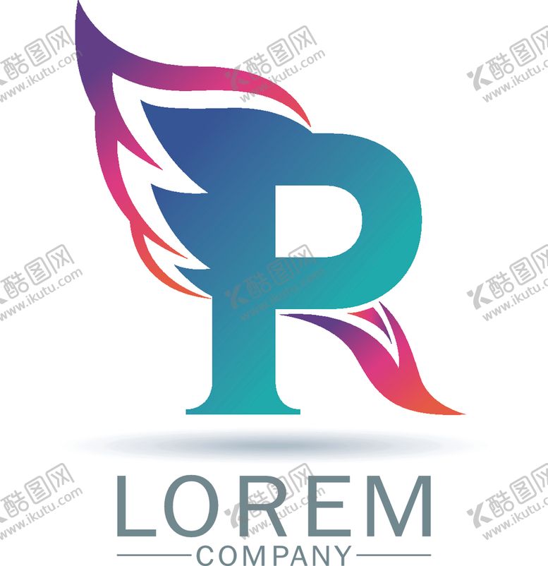 编号：51622509121559341537【酷图网】源文件下载-字母logo