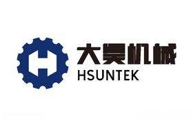 大昊机械字体设计