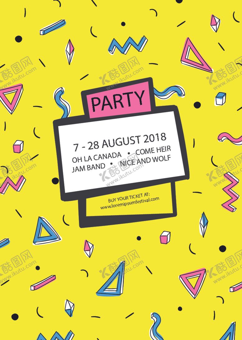 编号：40381310182132224481【酷图网】源文件下载-海报模板设计