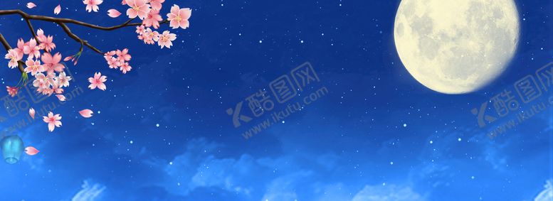 编号：23058810171342466699【酷图网】源文件下载-中秋晚会背景