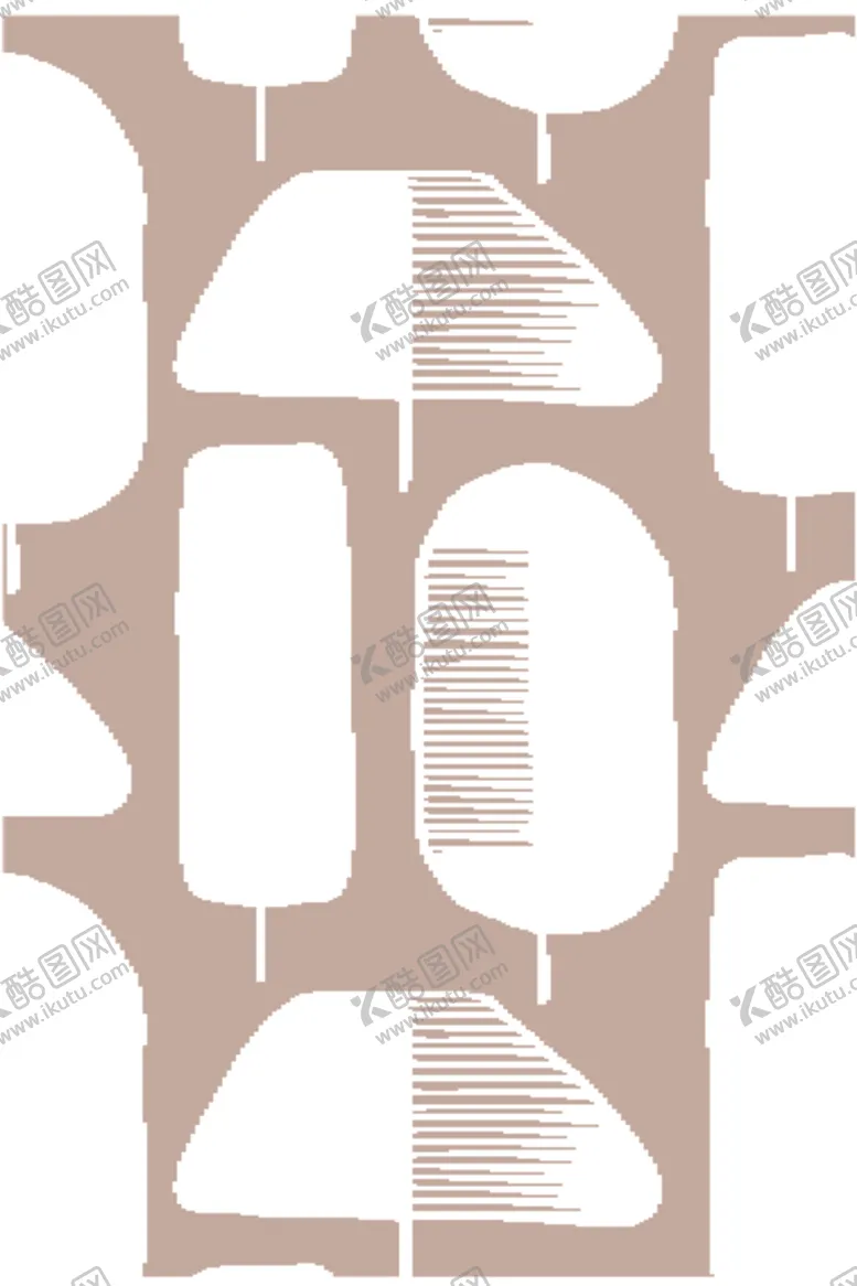 编号：67520407011420318226【酷图网】源文件下载-简约线条装饰图案