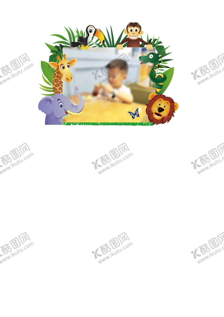 编号：65106009250007392395【酷图网】源文件下载-相框