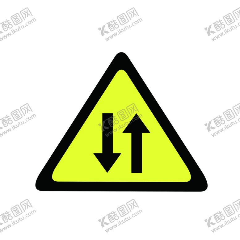 编号：87075410252220436481【酷图网】源文件下载-警示牌
