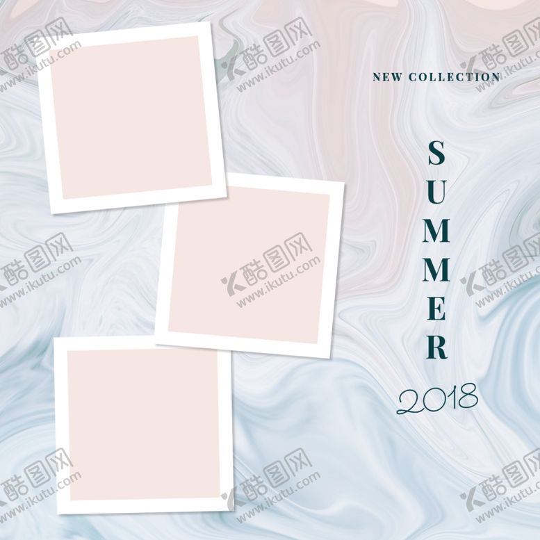 编号：18131109141057413498【酷图网】源文件下载-欧美时尚照片排版设计