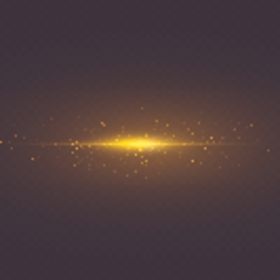 星光光晕素材