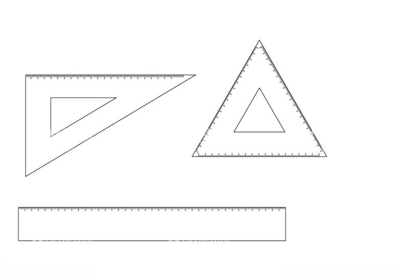 编号：62919103181745297807【酷图网】源文件下载-尺子