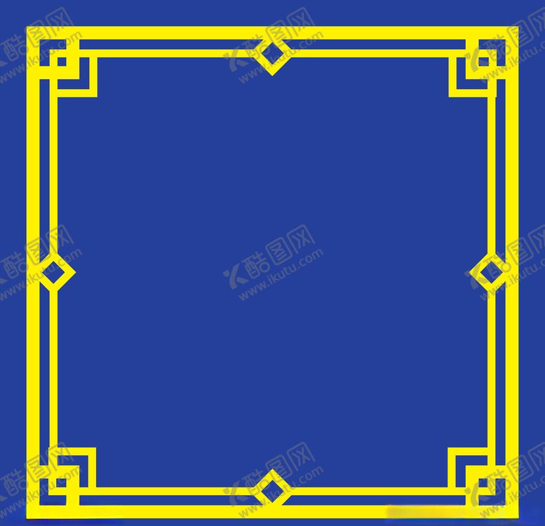 编号：74092510261920562561【酷图网】源文件下载-复古边框