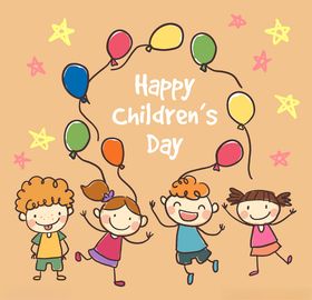 儿童节素材
