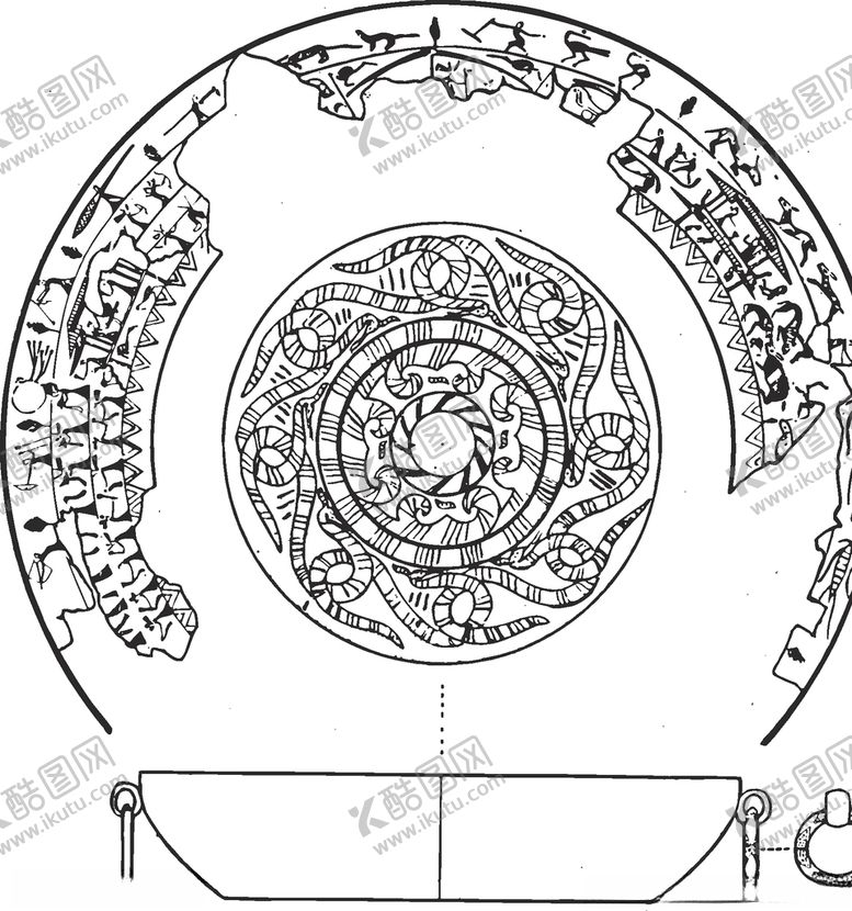 编号：43875205051947129018【酷图网】源文件下载-镂空花图案