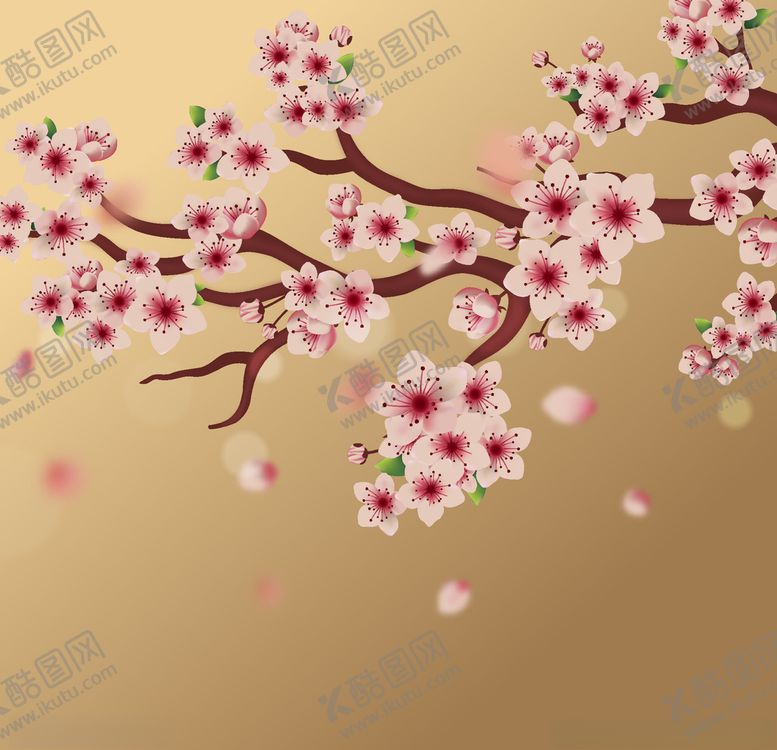 编号：59404507080035505660【酷图网】源文件下载-樱花